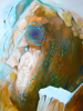 KEITH PAYNE - Namoratunga Rain Man - oil on canvas - 116 x 88 cm - €1250