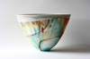ANTONIO J LOPEZ - Landscape Vessel 4 - porcelain - €675