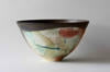 ANTONIO J LOPEZ - Landscape Vessel 5 - porcelain - €625