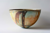 ANTONIO J LOPEZ - Landscape Vessel 46- porcelain - €650