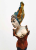 AYELET LALOR - Queen Maebh - ceramic - 58 x 12 x 11 cn - €450