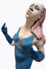 AYELET LALOR - Lost in the Moment 2- ceramic - 56 x14 x 11 cm - €600