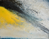 MICHAEL McSWINEY - Citribe Rain - oil on canvas - 40 x 50 cm - €650