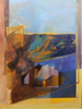 ANGELA FEWER - Fragments - acrylic on canvas - 80x 60 cm - €2600