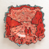 CORMAC BOYDELL - Looking West - ceramic - 40 x 41 x 9 cm - €900