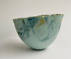 NICOLA KELLY - Still thinking about the sea - porcelain - group of 4 pieces 3 small 1 large - €485
