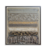 IAN HUMPHREYS - On that Day- oil on canvas - 112 x 97 cm - €7000