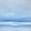 ROSE McGOWAN -Summer Sky II - 40 x 40 cm - €620