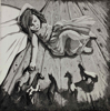 BRID MOYNAHAN - Slow and Steady - etching - €320