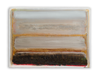 IAN HUMPHREYS - Solid Sea - oil on paper - 86 x 110 cm - €2000