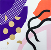 SHANE O'DRISCOLL - Zappa - silkscreen - 80 x 805 cm - €690