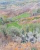 DAMARIS LYSAGHT - March, Coolcaha - oil on panel - 25 x 20 cm - €535