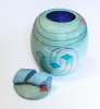 DAVID SEEGER - Lidded Jar - ceramic - €900