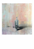 EMMET BRICKLEY - Before - oil on canvas - 50 x 50 cm - €850