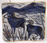 ETAIN HICKEY ~ Auar & Mountain Goats - Pottery - €175