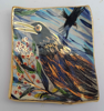 ETAIN HICKEY - Can Birds Smie - ceramic 17 x 16 cm - €200