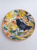 ETAIN HICKEY - Happy Crow - ceramic - 25 x 4 cm - €200