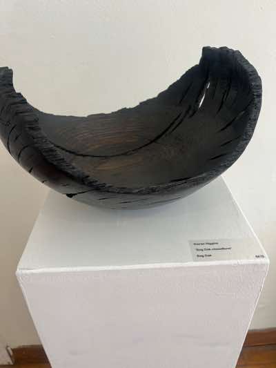Kieran Higgins - Bog Oak closed form - €670