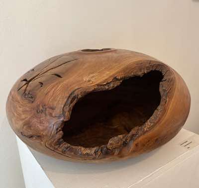 Kieran Higgins - Elm Hollow form - €1075