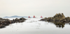 GEOFF GREENHAM - Red Sails - giclee print - 1 of 10 - 40 x 50 cm - €200 - ONE SOLD