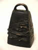 HOLGER LÖNZE ~ Clog na Mara IV - Sea Bell IV - cast bronze - edition 3/7 - 20 cm high - €900