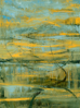 JOHN SIMPSON - Coastal Rhythms - oil on canvas - 72 x 57 cm - €1650