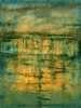 JOHN SIMPSON - Harbour Lights - oil on canvas - 72 x 57 cm - €1650