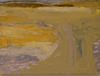 JUDY HAMILTON ~ Beach I - acrylic - 30 x 40 cm - €700 