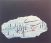 KEITH PAYNE - La Ferrassie - acrylic on canvas - 78 x 152 cm - €750