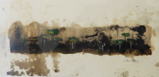LARS-ERIC BUEB ~ Rainwood - watercolour on paper - 33 x43 cm - €245