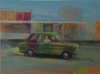 OONAGH HURLEY - Hillman - acrylic on canvas - 30 x 40 cm - €950