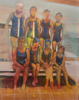 OONAGH HURLEY - Team - acrylic on canvas - 50 x 40 cm - €1200