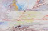 PETER MURRAY ~ Connemara Landscape - watercolour - €175
