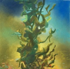 ROBIN MALLALIEU - Kelp - pastel - guide price €150