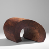 THOMAS KAY ~ Curves & Loops II - carved ash €750