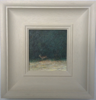 MARY E CARTER - The Wild Wood - oil on board - 80 x 85 mm - €295