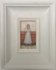 MARY E CARTER - The Painted Chest - oil on board - 80 x 45 mm - €275