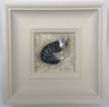 MARY E CARTER - The Sleeping Kitten - oil on board - 70 x 70 mm - €295