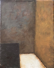 DIARMUID BREEN - Avenue I - oil on canvas - 25 x 20 cm - €650 - SOLD