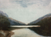 ELKE THONNES - Glendalough- etching - image size 42 x 56 cm - €480 - SOLD