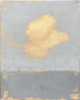 DIARMUID BREEN - Golden Cloud - oil on canvas - 25 x 20 cm - €550