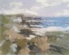 MARTIN STONE - Beara Landscape - oil on canvas - 64 x 84 cm - €1600