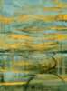 JOHN SIMPSON - Coastal Rythms - oil on canvas - 70 x 48 cm - €1650