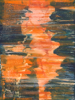 JOHN SIMPSON - Harbour Lights 3 - mixed media on paper - 29 x 23 cm - €350