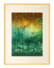 JOHN SIMPSON - Isle of the Green - oil on paper - 70 x 48 cm - €1200