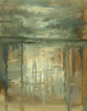 JOHN SIMPSON - Luney Tune- oil on canvas - 52 x 42 cm - €1450