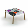 SHANE O'DRISCOLL - ALISON OSPINA - The Kickback Footstool -  €850