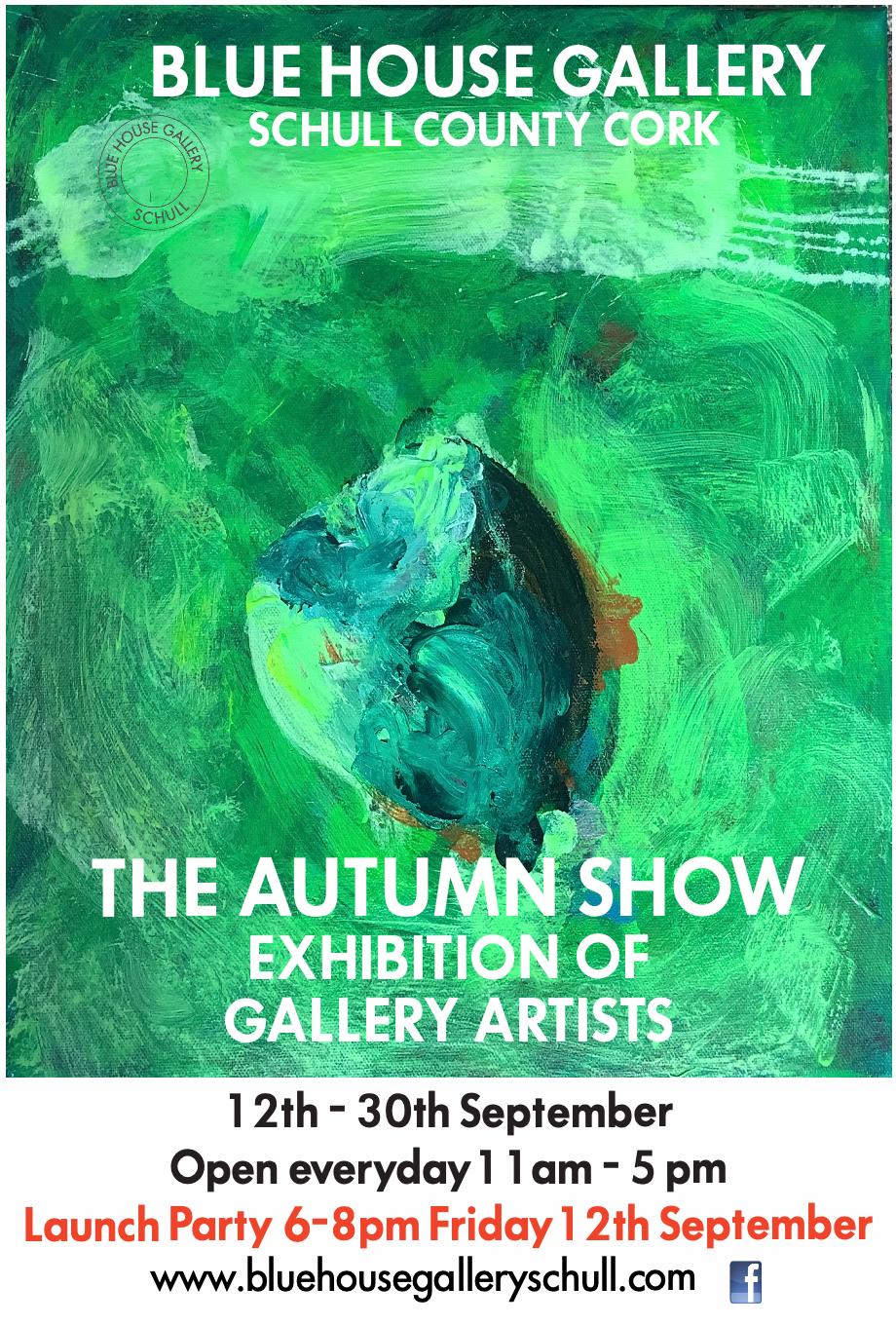 AUTUMNShowPoster