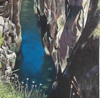 DIANE KINGSTON - Galley Head - oil on canvas - €1200