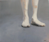 DIARMUID BREEN - Dancer - oil on canvas - 27 x 32 cm - €420 - SOLD
